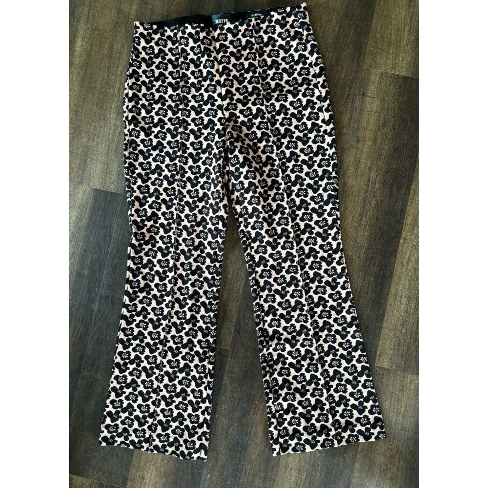 Maeve Anthropologie Women's XXSize Small Margot Kick Flare Pant Pull On